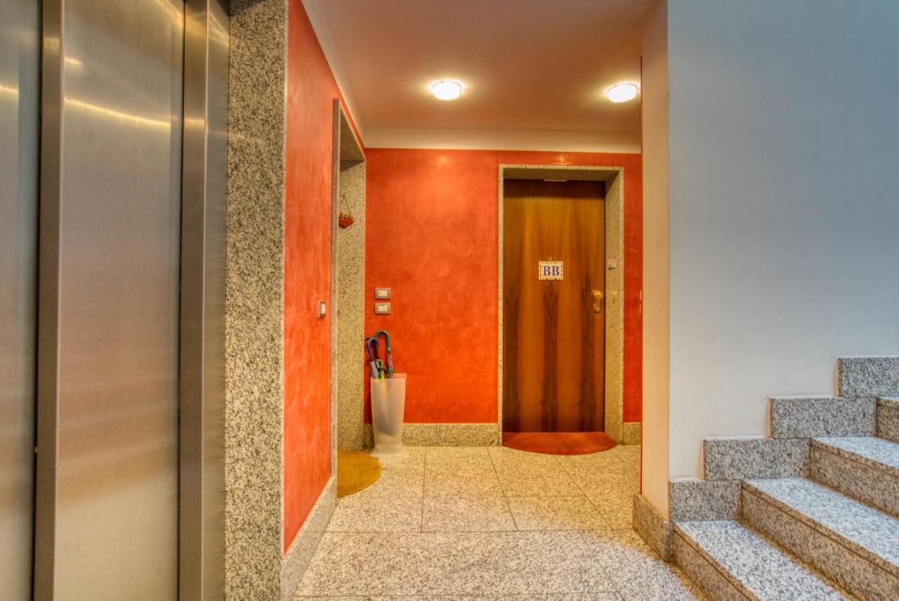 Caseospitali - Casa Di Bibi, Colorato Ed Elegante Bilocale Vicino Al Naviglio Martesana Per 4 วิโมโดรเน ภายนอก รูปภาพ